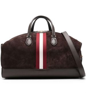 Bally Beckett Week Bag - Brown