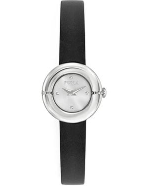 Furla Miasfera Iconic 24Mm Watch - White