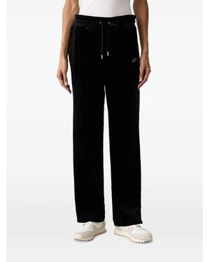 DKNY Trainingsbroek Met Logo - Zwart