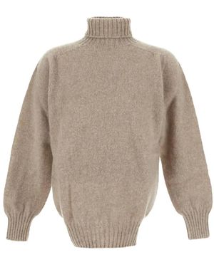 Howlin' Sylvester sweater - Weiß