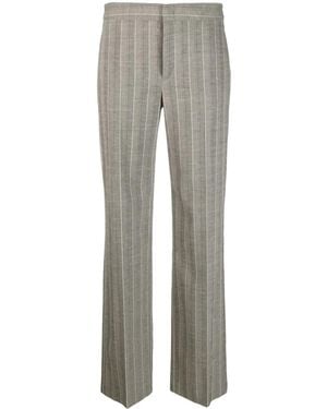 Isabel Marant Scarly Tailored Trousers - Grey