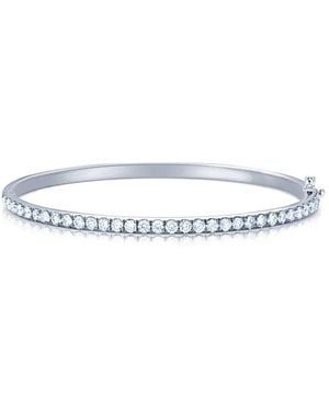 Kwiat 18K Diamond Bracelet - White