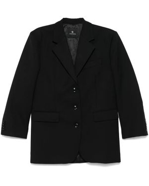 Anine Bing Sara Blazer - Black