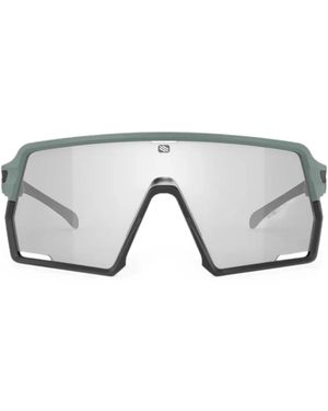 Rudy Project Gafas De Sol Con Montura Oversize - Gris