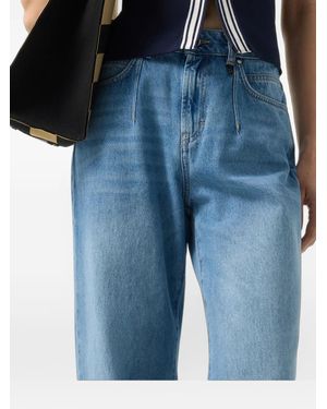 Bogner Dina Straight-Fit-Jeans - Blau