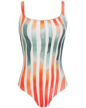 Lygia & Nanny Hapuna Swimsuit - Red