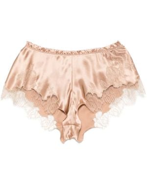 Carine Gilson Floaty ショートパンツ - ピンク