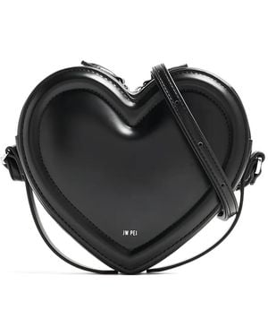 JW PEI Mini Arlene Umhängetasche - Schwarz