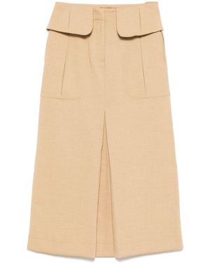 Rejina Pyo Lila Skirt - Natural