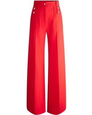 Fusalp Noela Pants - Red