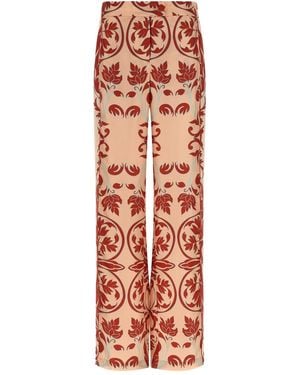 F.R.S For Restless Sleepers Elena Trousers - Orange
