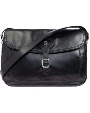 Bally Beckett ショルダーバッグ - ブラック