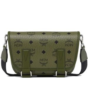 MCM ショルダーバッグ MCM/エムシーエム/Klassik Messenger in