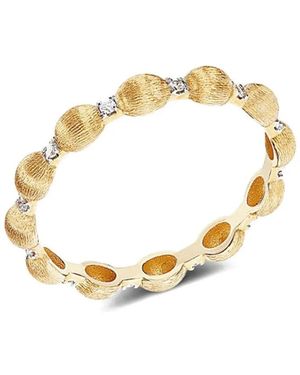 Nanis 18K Elite Diamond Ring - Metallic