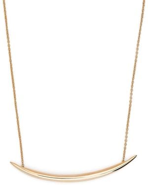 Shaun Leane Quill Halskette - Mettallic