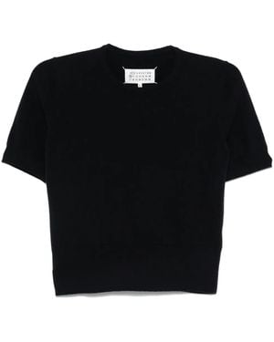 Maison Margiela Jumpers - Black