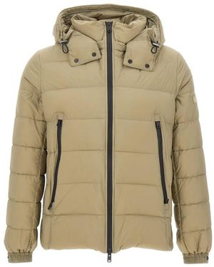 Tatras Borbore Down Jacket - Natural