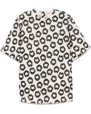 Ulla Johnson Remy Mini Dress - White