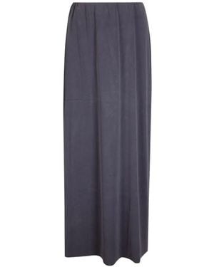 Samsøe & Samsøe Sasusanna Skirt - Blue