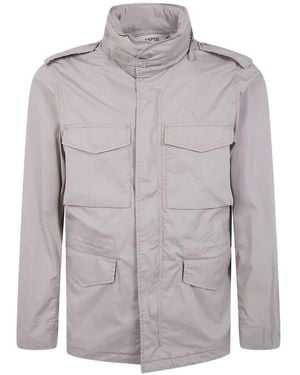 Aspesi Pocket Jacket - Grey