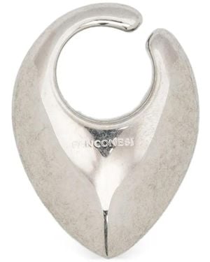 Panconesi Spada イヤーカフ - メタリック