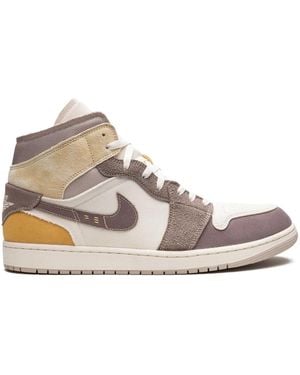 Nike Air Jordan 1 Se Craft ミッドカットスニーカー - マルチカラー
