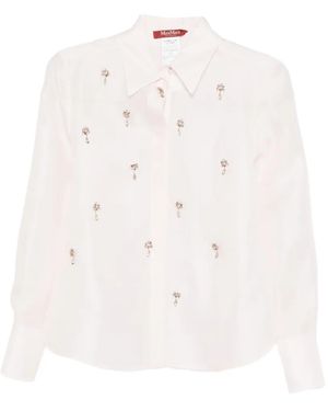 Max Mara Shirt - White
