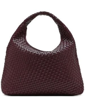 JW PEI Woven Tote Bag - Purple