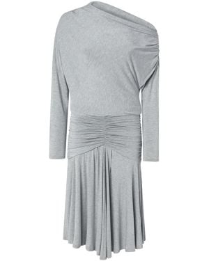 Pinko Abito Midi Blixen - Grigio