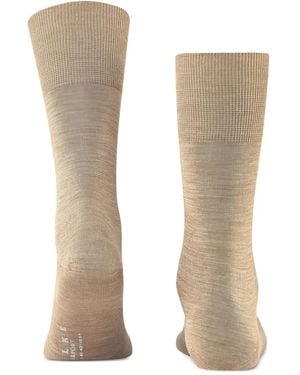 FALKE Calcetines De Canalé Airport - Neutro