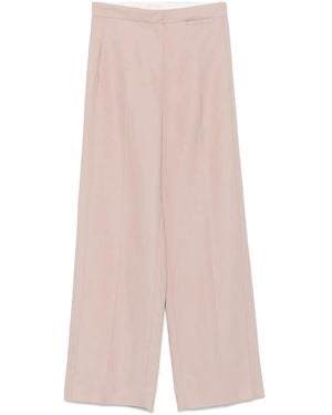 Loulou de Saison Tailored Trousers - Pink