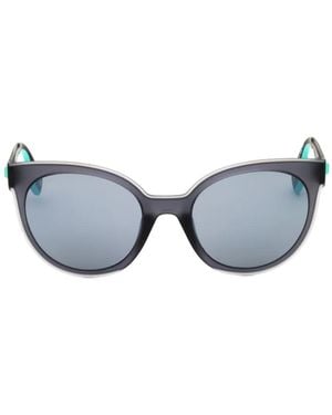 adidas Round-Frame Sunglasses - Gray