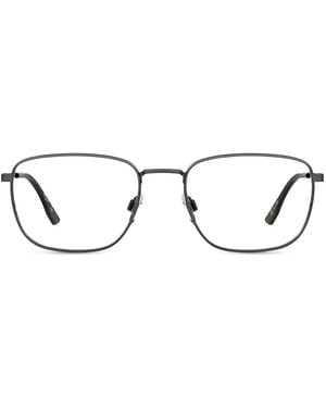 Pierre Cardin Occhiali Rettangolari - Grigio