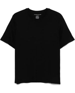 Majestic Filatures Jersey T-Shirt - Black
