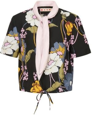 Marni Top - Black