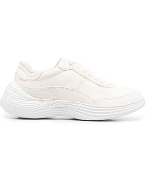 Geox Fluctis Low-Top Sneakers - White