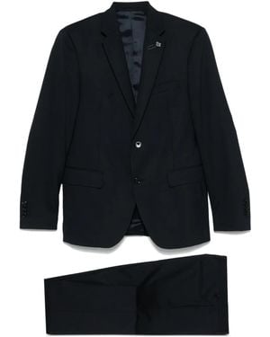 Lardini Soiree スーツ - ブルー
