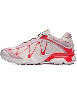 Salomon Xt-Whisper Nostalgia Sneakers - Pink