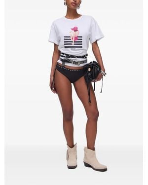 Liu Jo T-Shirt With Print - White