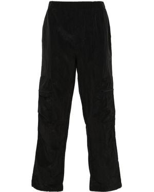 Rains Kano Straight-Leg Pants - Black