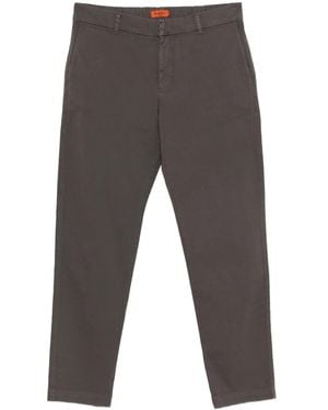 Barena Slim Cut Trousers - Grey