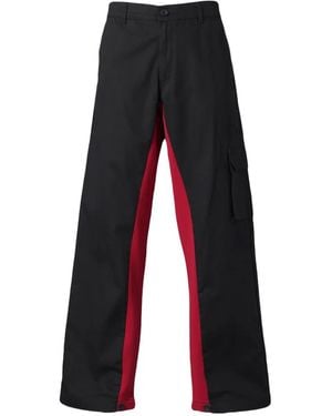 GIMAGUAS Adam Cargo Pants - Black