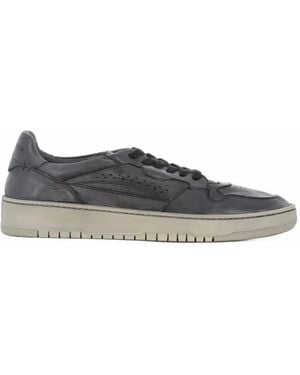 LEMARGO Zapatillas De Paneles Con Perforaciones - Gris