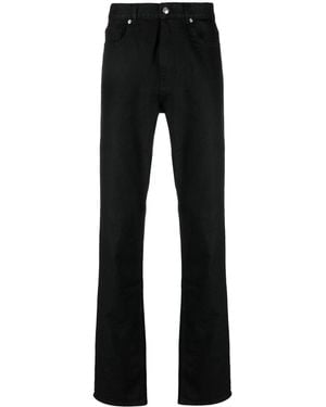 Zadig & Voltaire Straight-Leg Jeans - Black