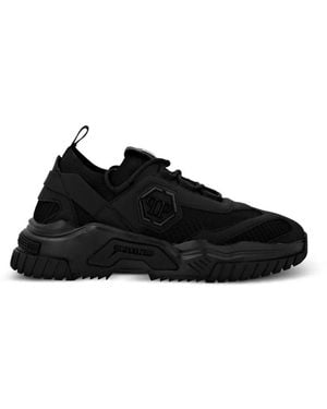 Philipp Plein Sneakers - Black