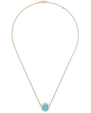 Repossi Collana Con Pendente Antifer - Metallizzato