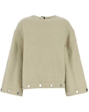 Nanushka Anwen Bluse - Natur