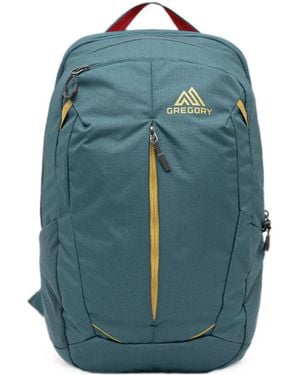 Gregory Retna 25 Logo-Print Backpack - Blue