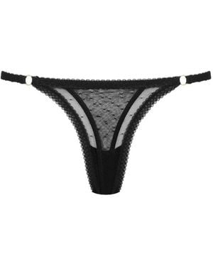 Scandale String Inspiration Divine - Black