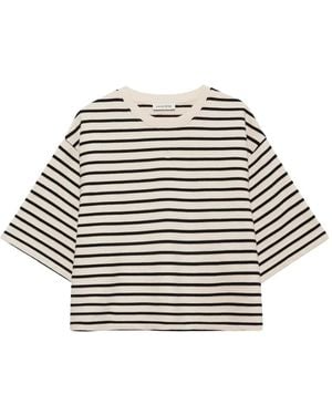 Anine Bing Myers T-Shirt - Schwarz